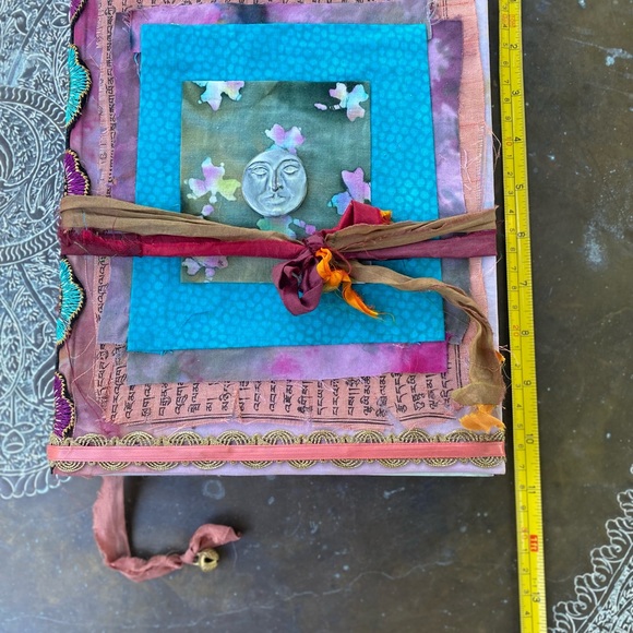 Handmade journal - Picture 7 of 7